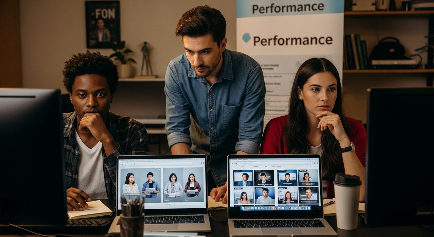 individual test performance
