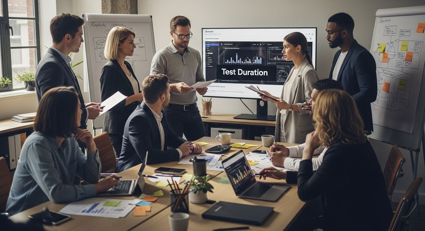 Test Duration Recommendations: Optimize Your Experiments