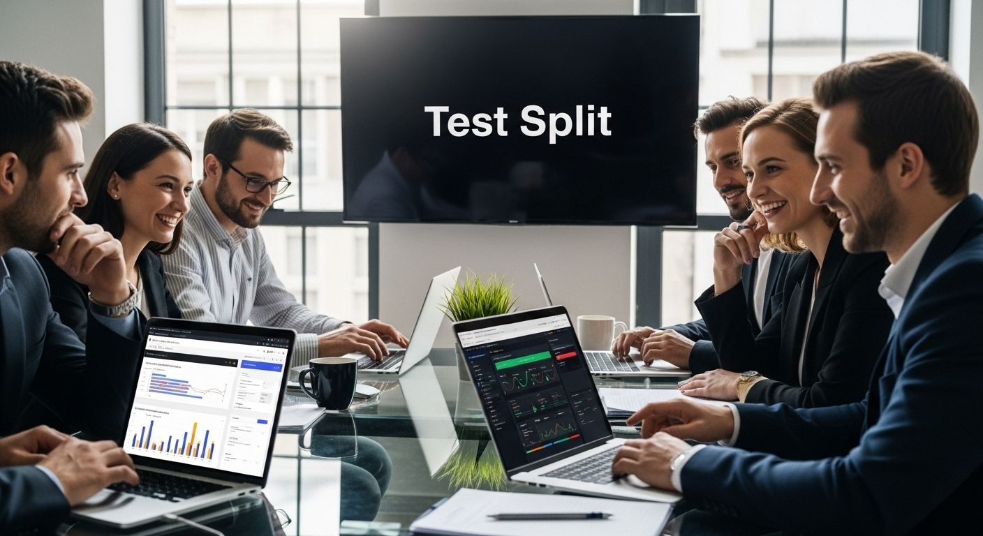 Test Split : guide pratique pour optimiser vos campagnes