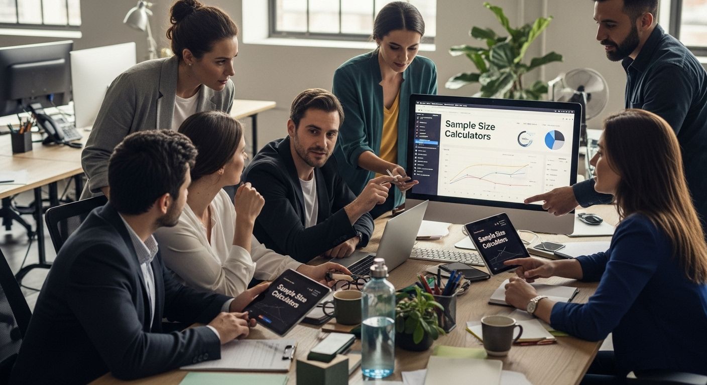 Sample Size Calculators: How to Power Your CRO Success
