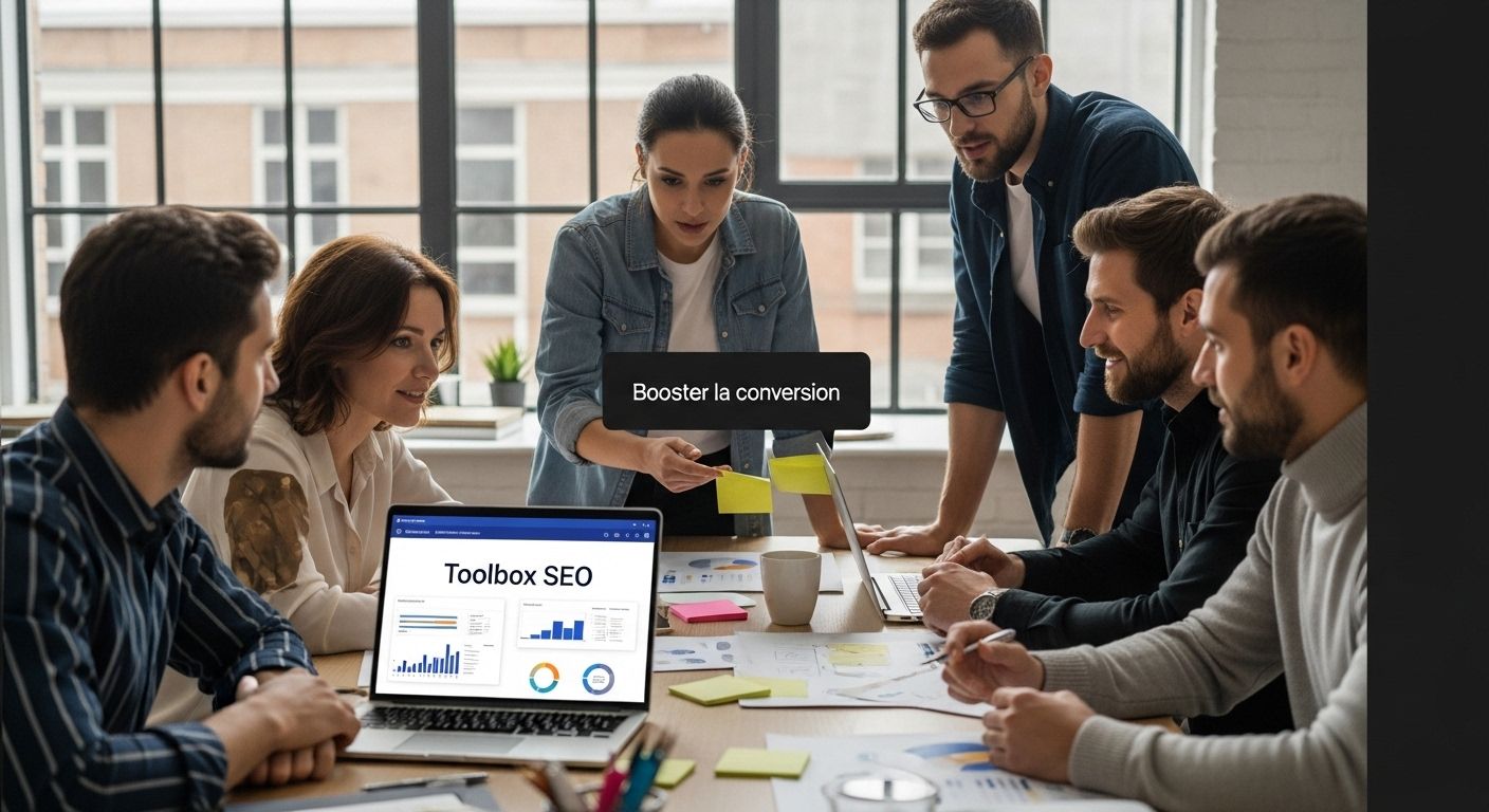 Toolbox SEO : les outils indispensables pour booster la conversion