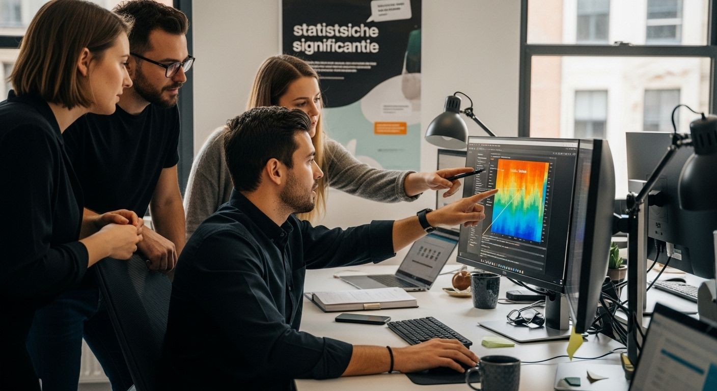 statistische significantie analyse