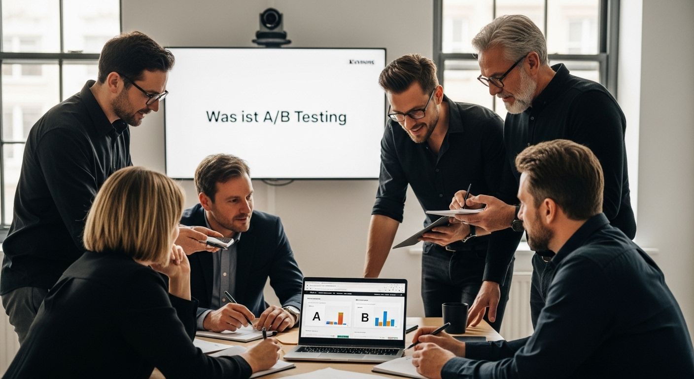 Was ist A/B Testing? Einfach erklärt für Marketer