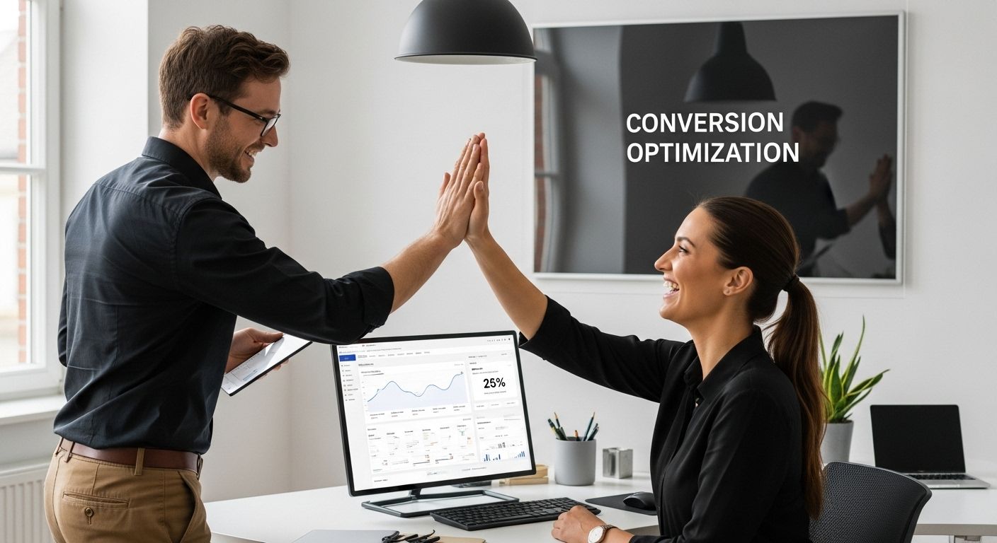 Conversion Rate Optimization