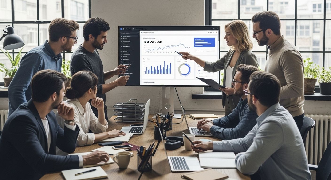 Test Duration Best Practices for Optimizing CRO Results
