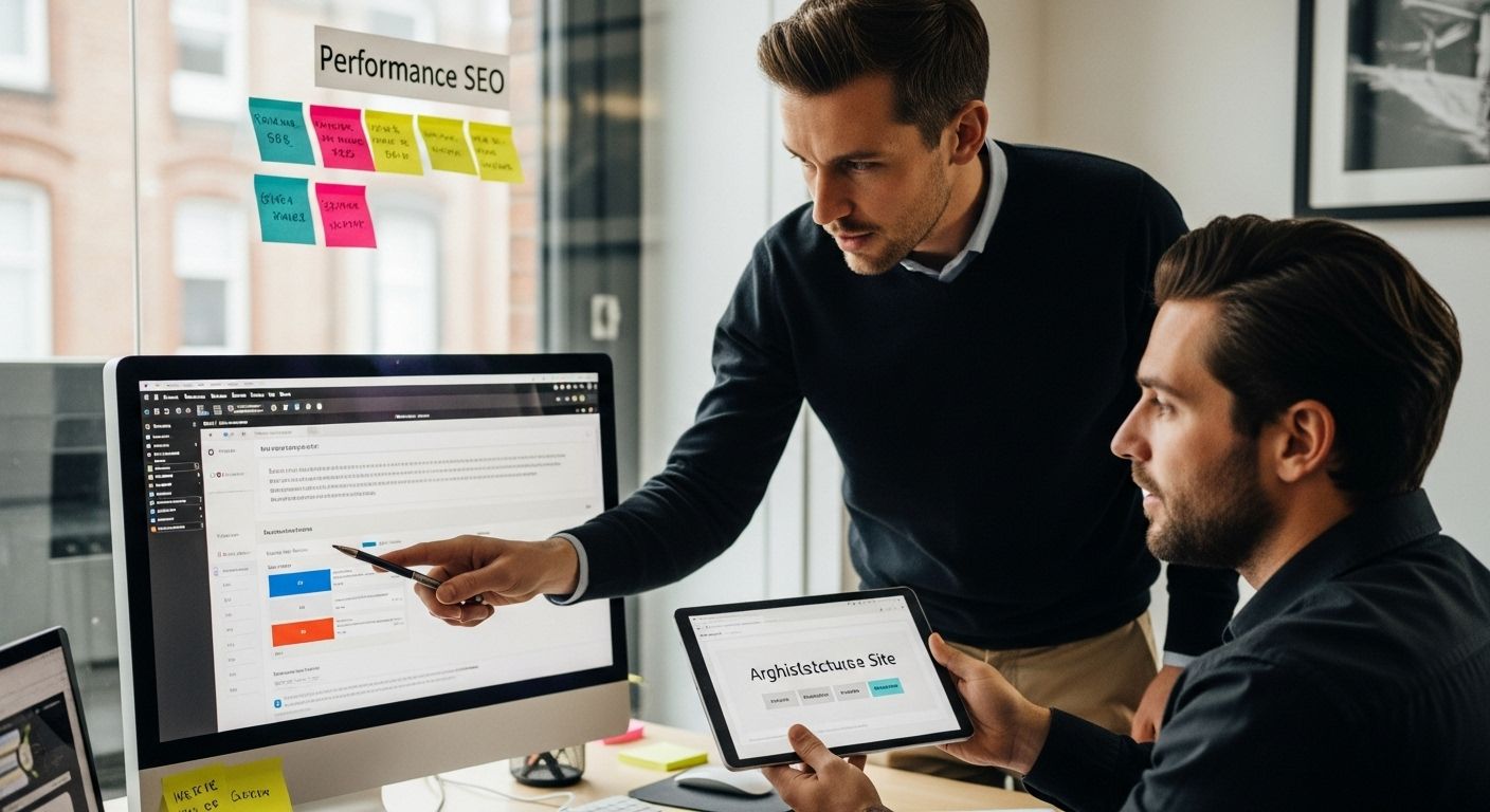 technique référencement performance
