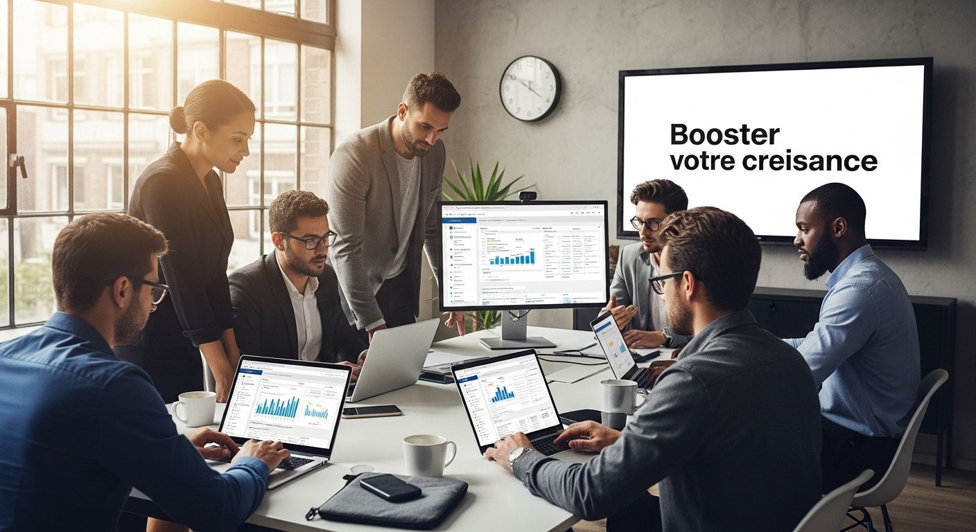 Search engine optimization work : guide pour booster votre croissance