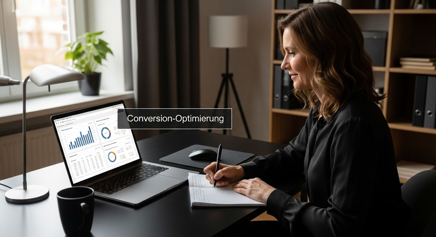 conversion optimization tracking
