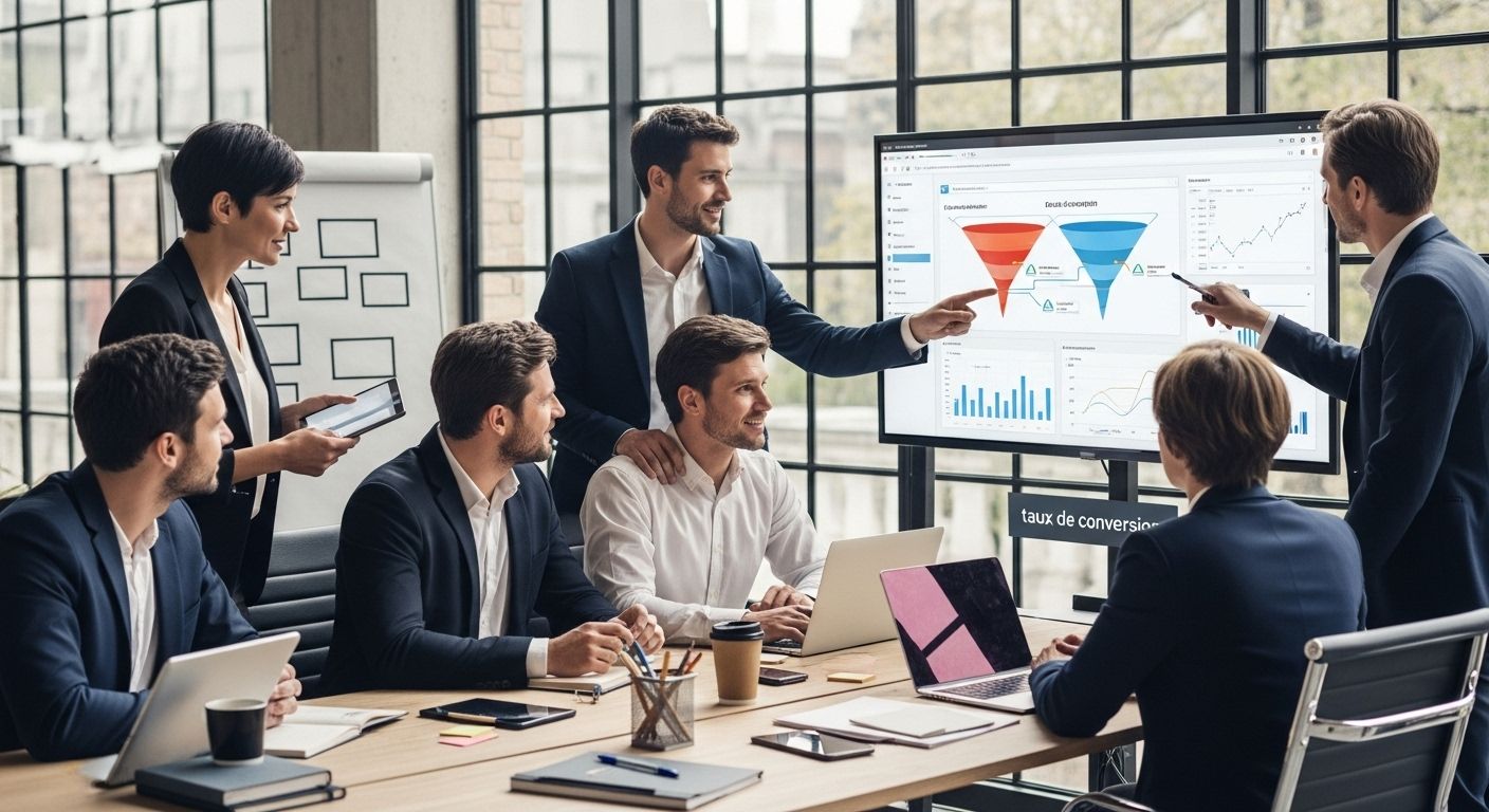 Conversion rate optimization marketing : techniques et bonnes pratiques