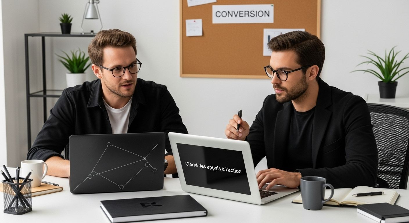 conversion A/B testing teamwork