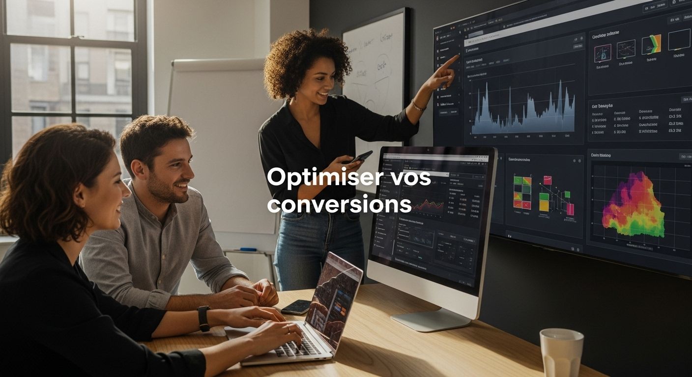 App Website : Optimiser vos conversions facilement