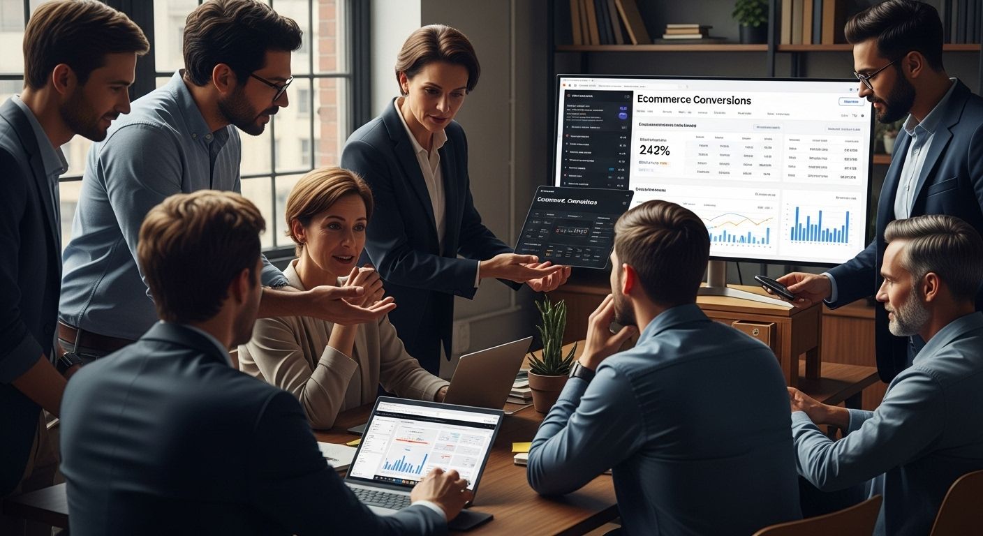 Tracking Ecommerce Conversions: Strategies for Marketers