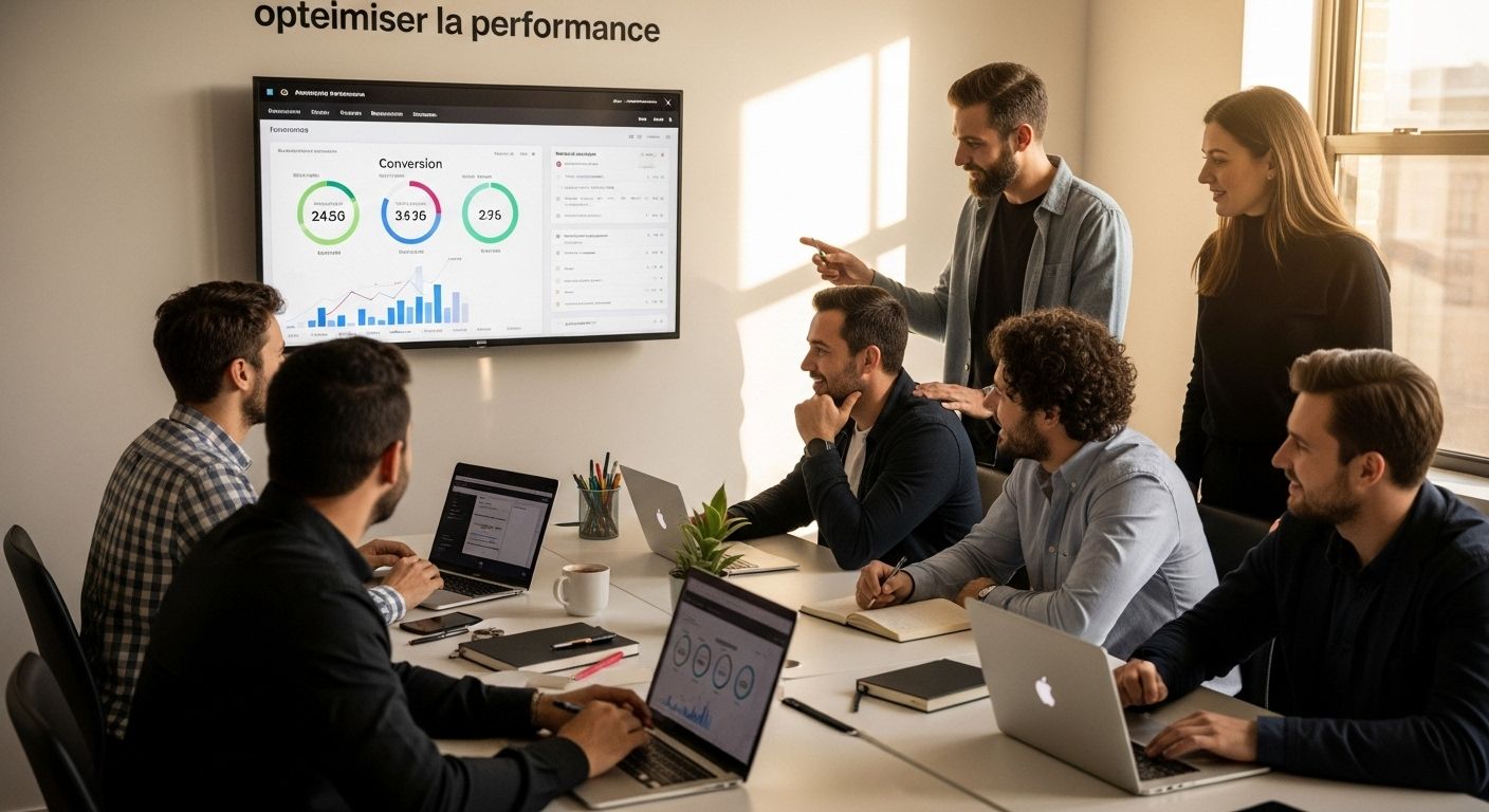 conversion performance teamwork analytics