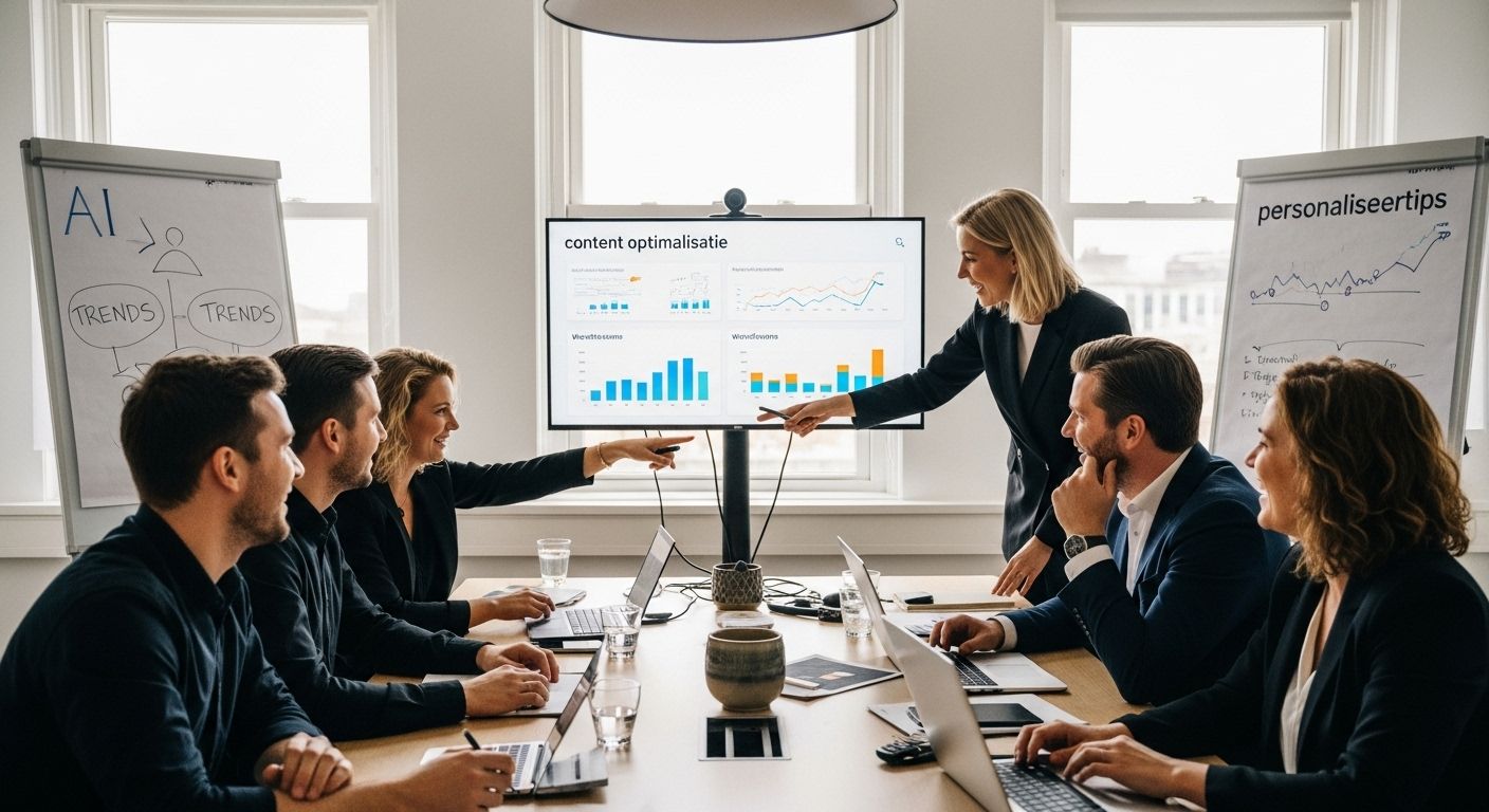 10 slimme content optimalisatie tips voor 2025