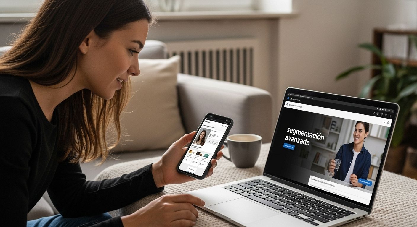 segmentación avanzada retargeting