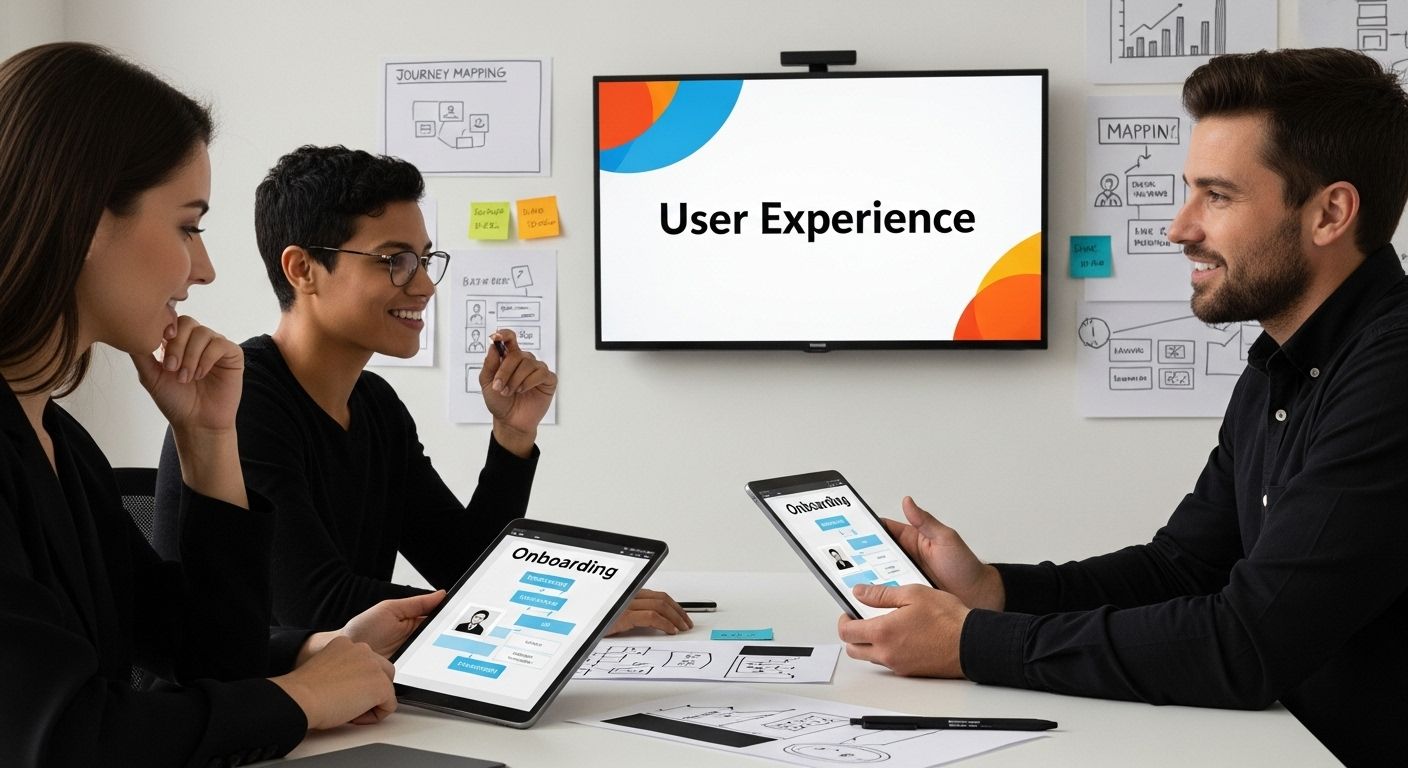 user experience onboarding