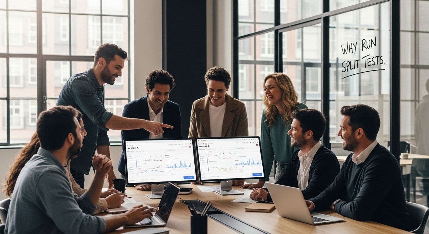Understanding Why Run Split Tests for Better Marketing