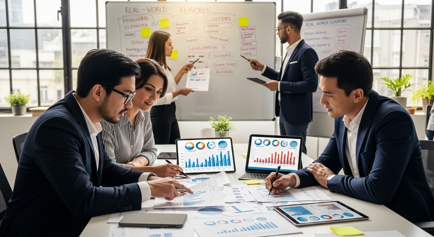 search engine analysis collaboration