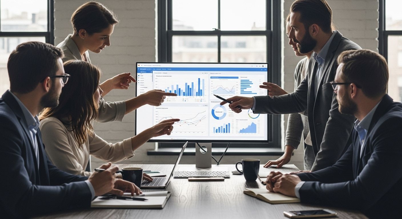 Comprendre l'analyse du marketing sur les moteurs de recherche