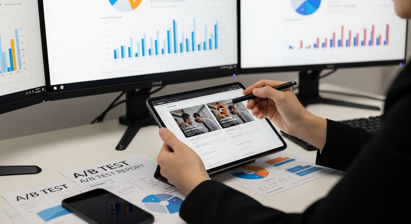ab testing funnel optimierung