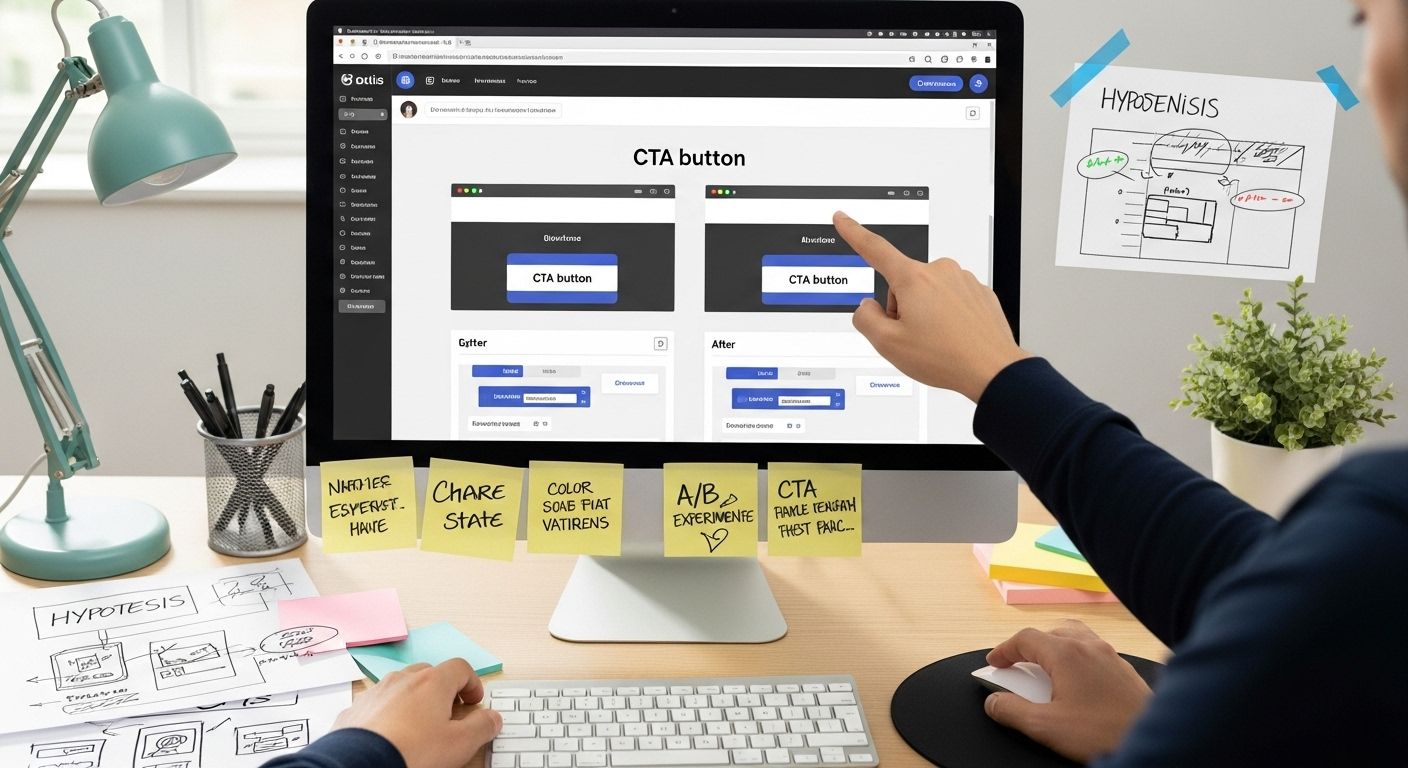 ab test variant creation