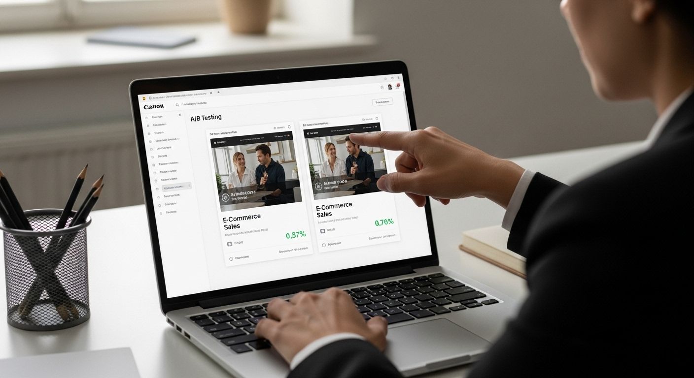 productpagina optimalisatie test