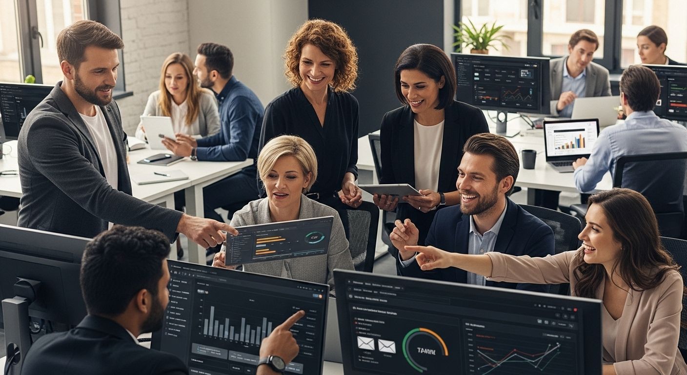 7 Ejemplos de Automatización de Marketing Efectivos