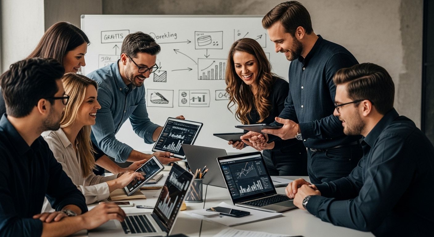 Entendiendo el growth marketing: ejemplos claros