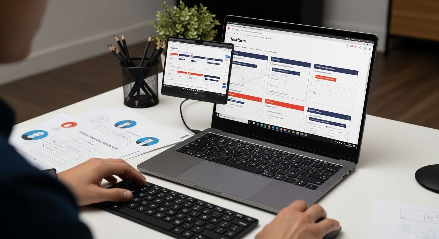 Testform erstellen und optimieren für bessere Conversion