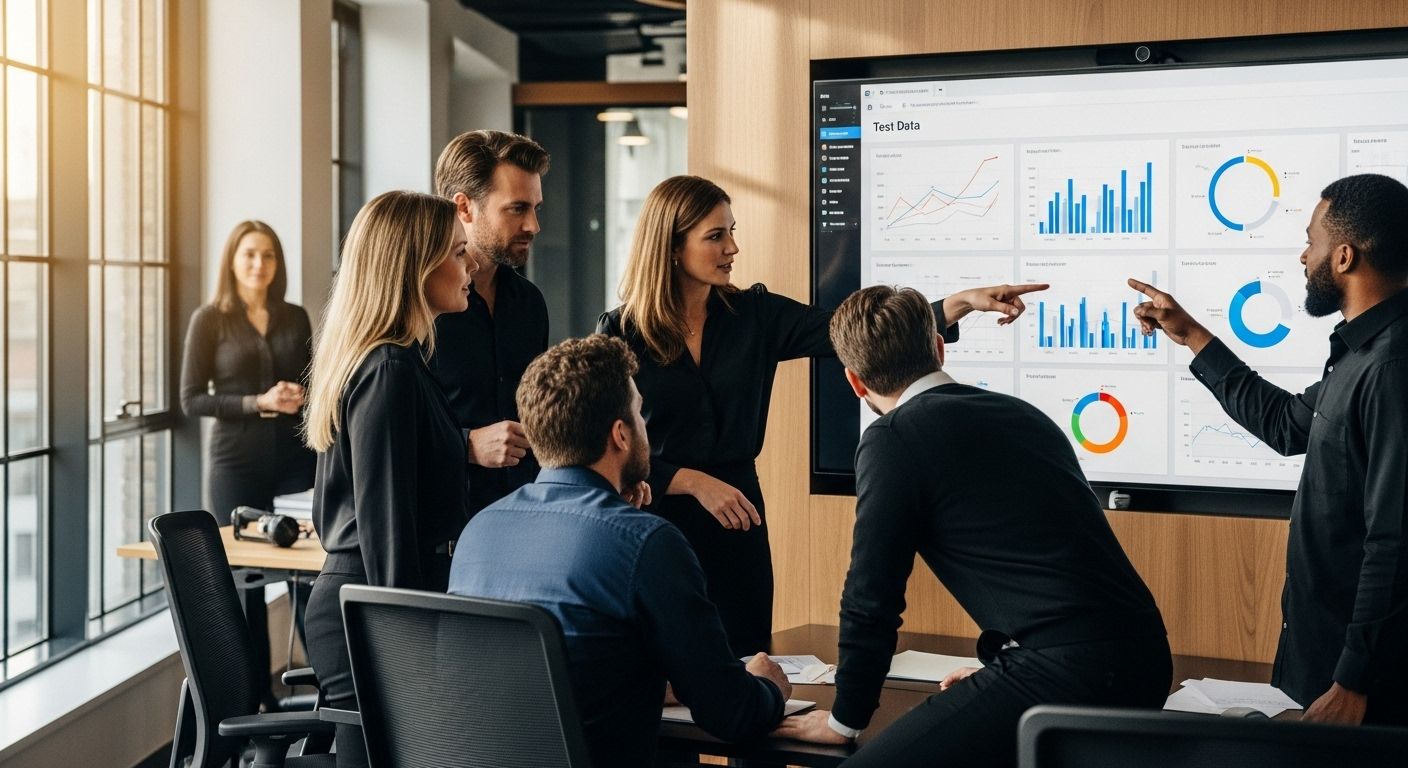 Understanding How to Use Test Data Effectively