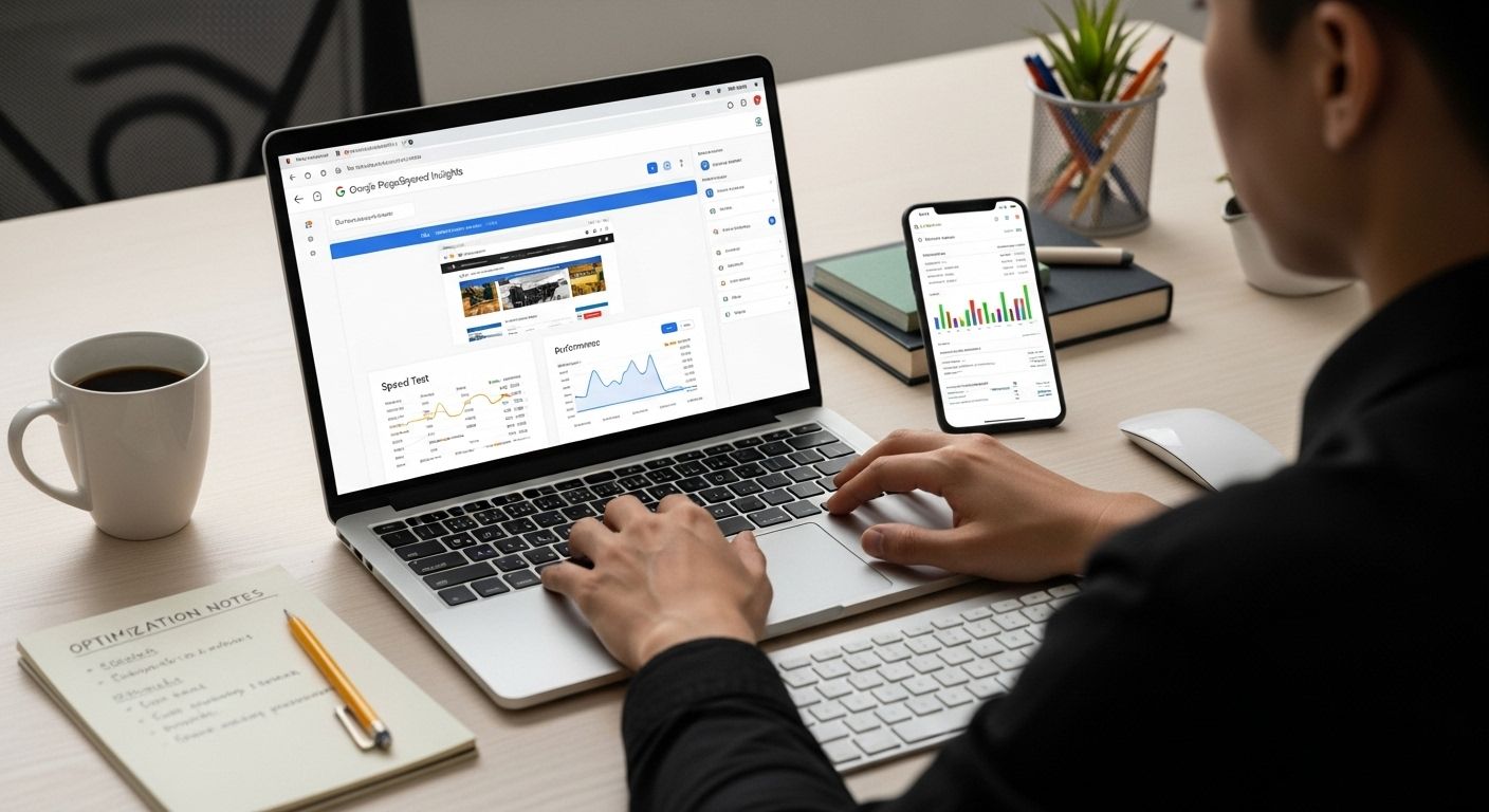 Améliorer vitesse site WordPress en 2025 : 6 étapes simples