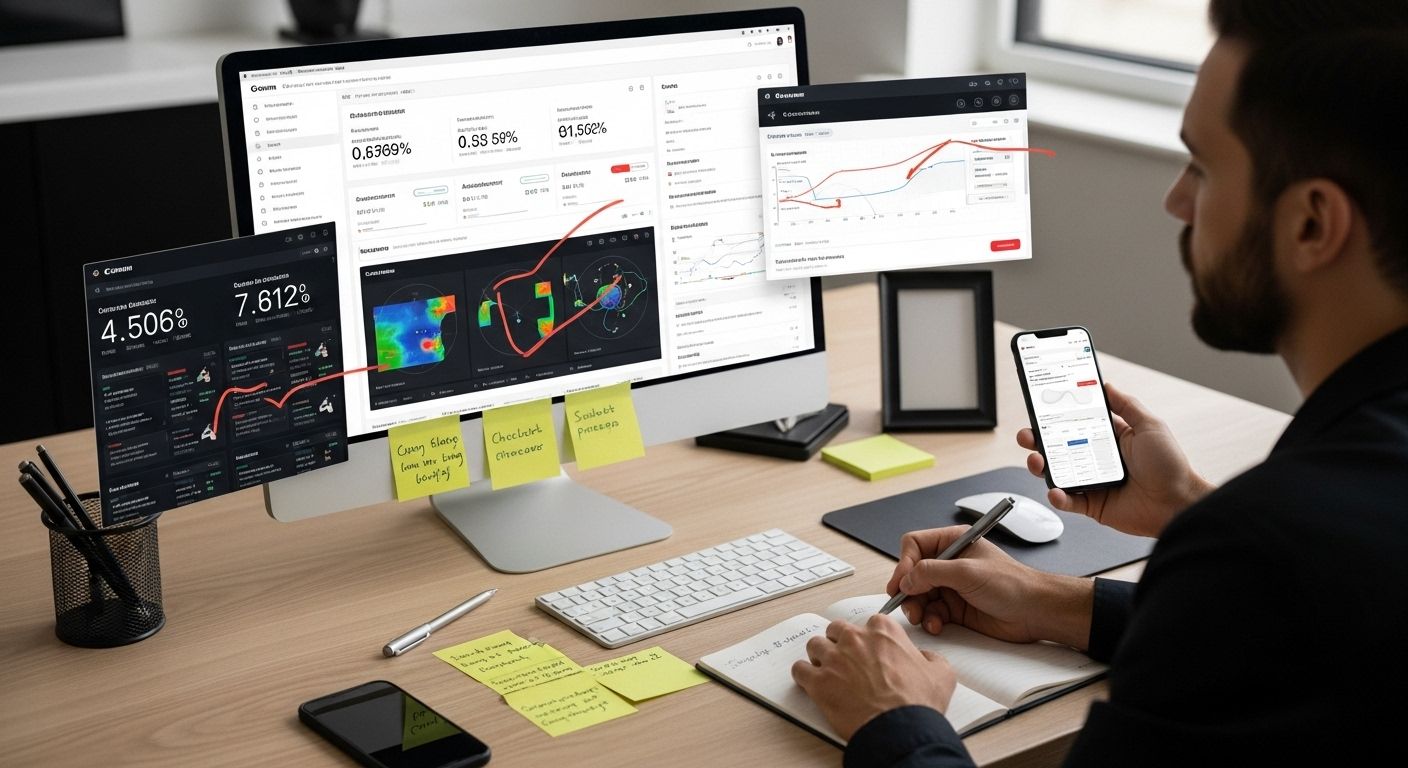 Checkout Optimierung für höhere Conversion-Raten 2025