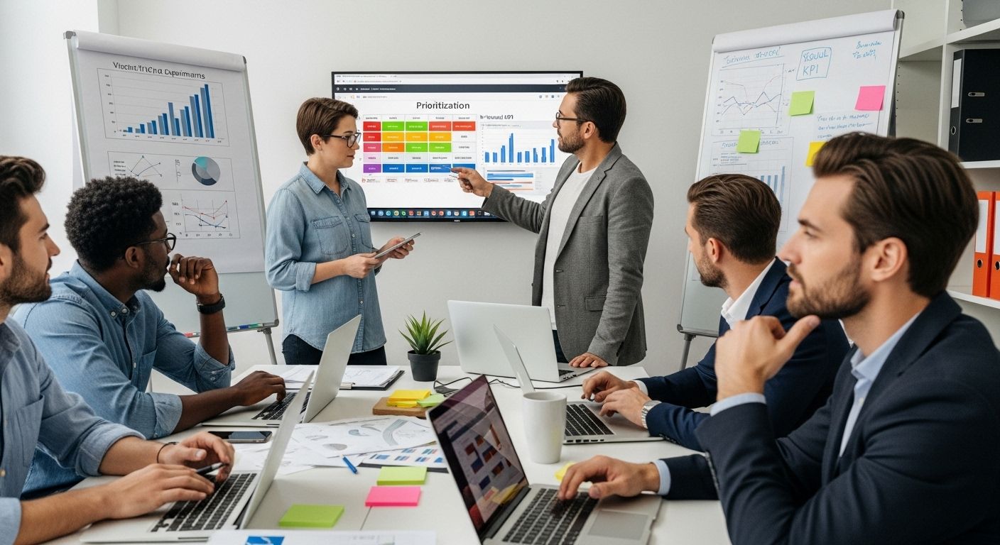 Hoe experimenten prioriteren voor maximale impact