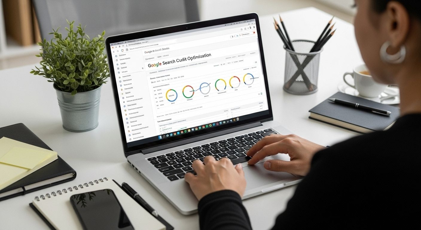Website optimieren für Google: Top-Rankings 2025 erreichen