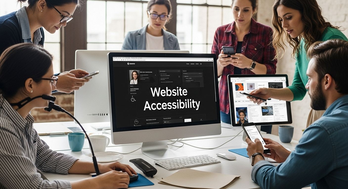 Understanding Website Accessibility and Conversions