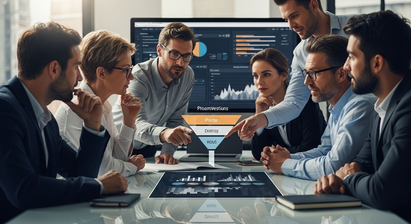 Was ist der Conversion Funnel? Eine umfassende Erklärung