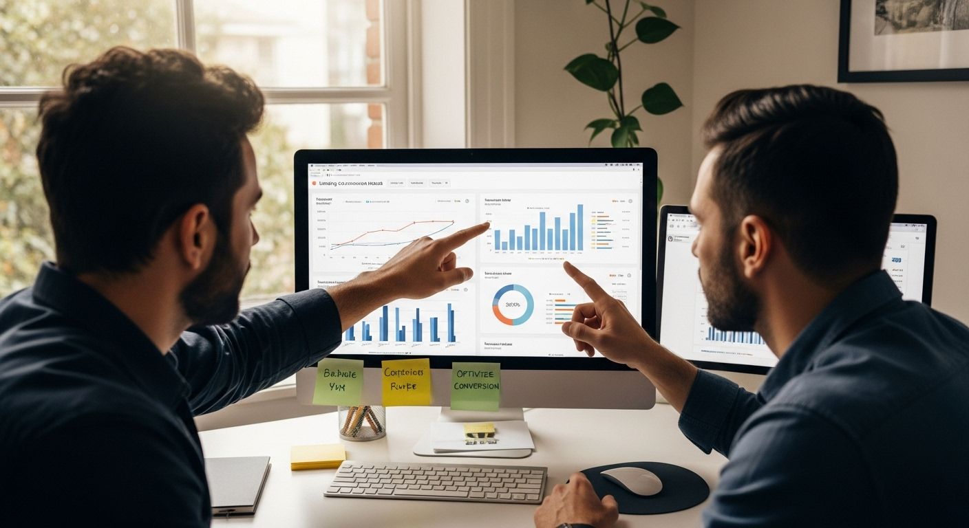 conversion optimization teamwork