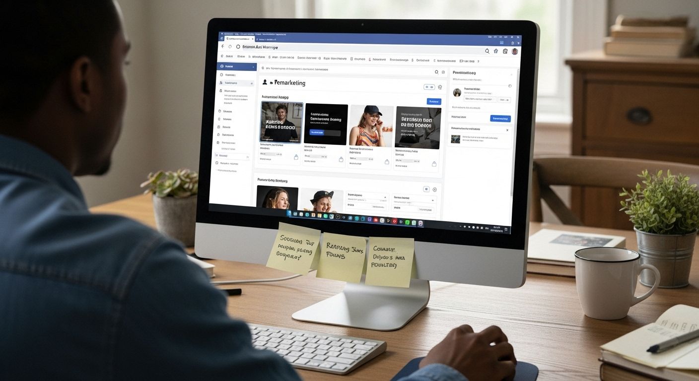 Crea una campaña de remarketing en Facebook efectiva