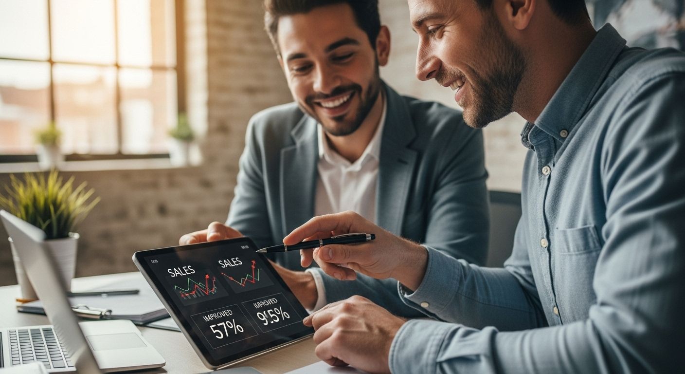 negocios pequeños éxito marketing