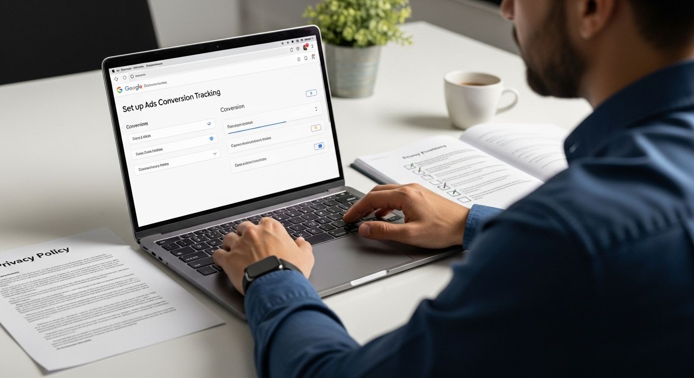 Google Ads Conversion Tracking DSGVO: Daten rechtssicher erfassen