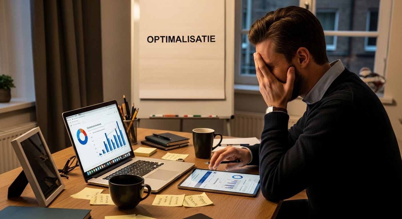conversie optimalisatie herstel