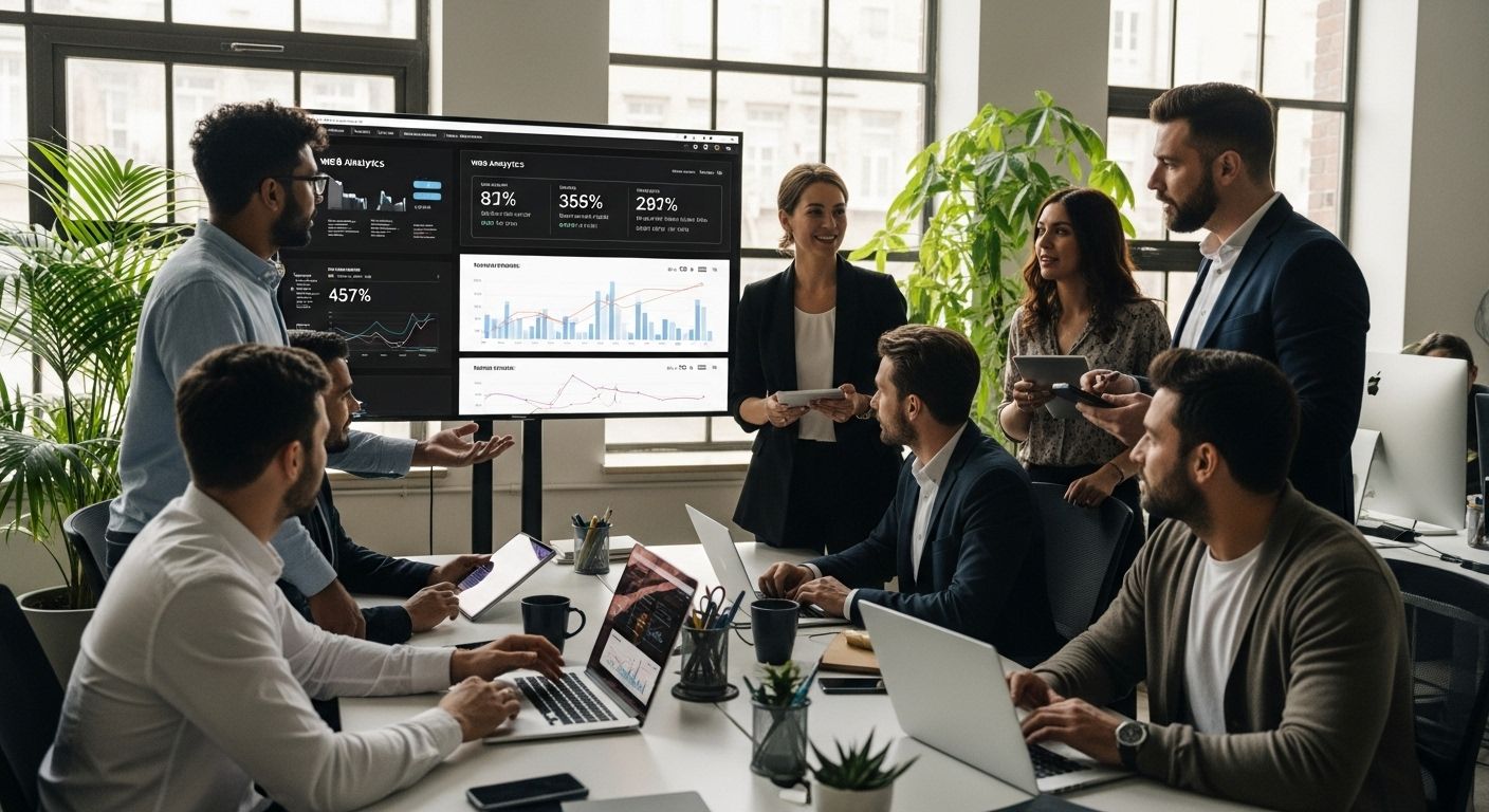 Comprendre les statistiques pour les sites web
