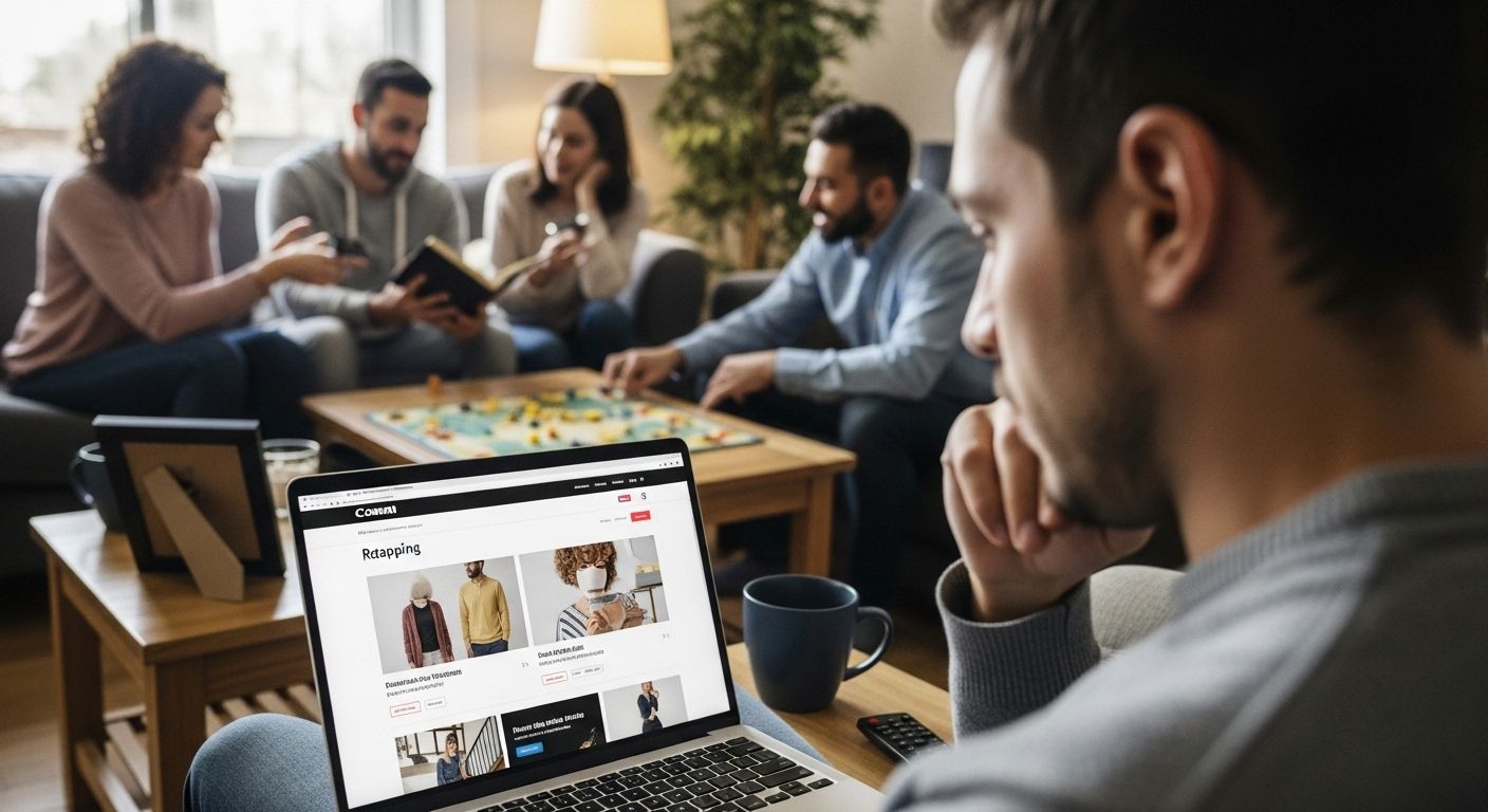 retargeting ecommerce hogar