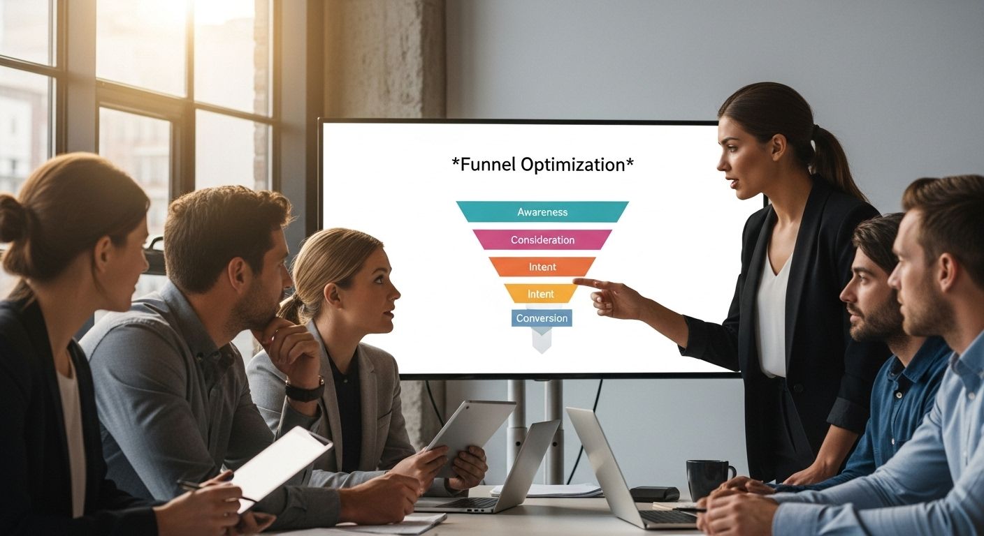 What is Funnel Optimization? Understanding Its Importance