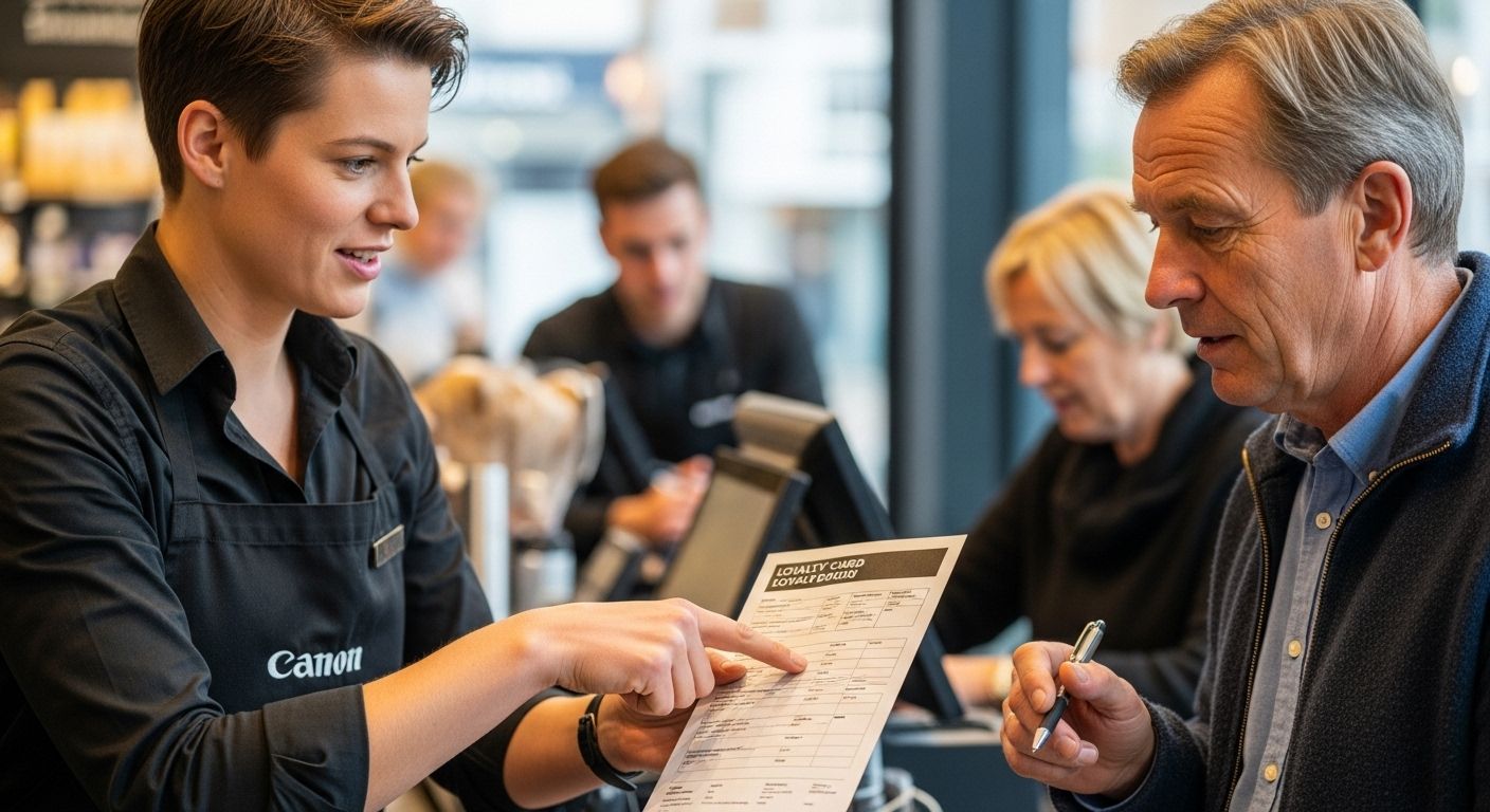 privacy klantinteractie winkel