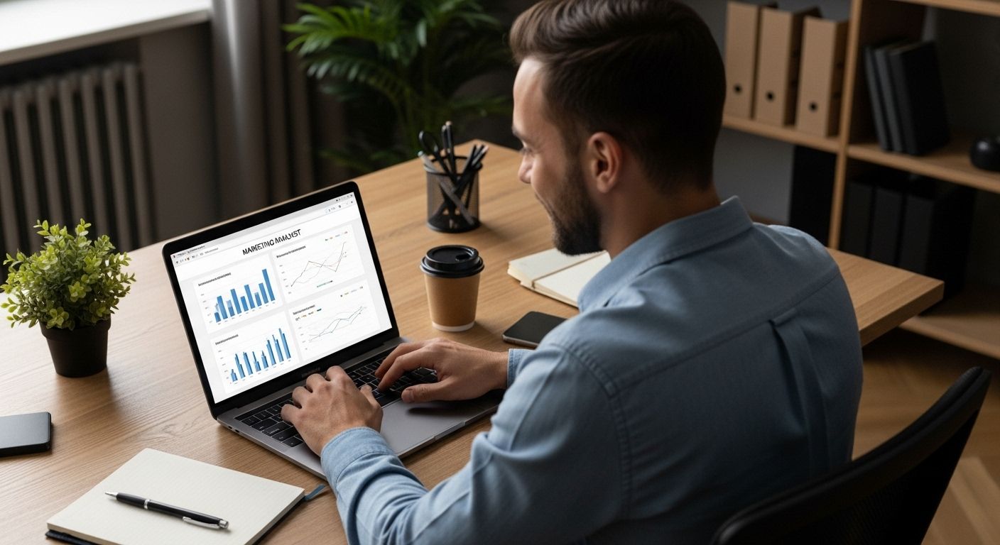 conversion optimization analytics workspace