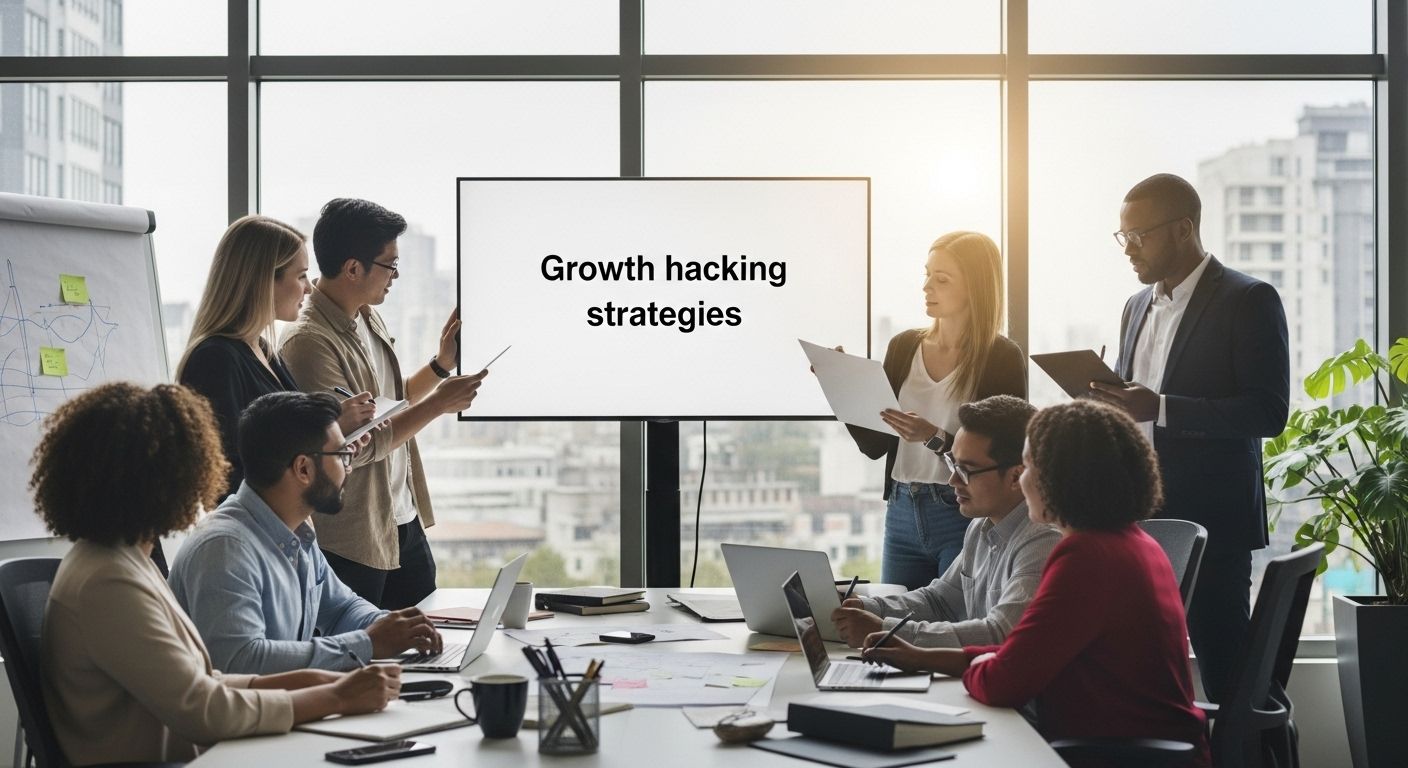 Understanding Growth Hacking Strategies 2025 for Marketers