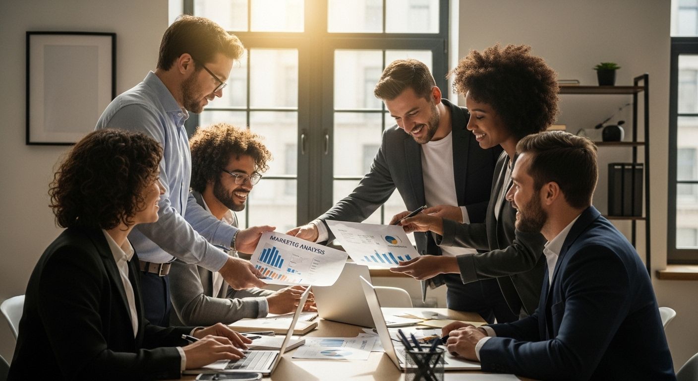 Comprendre le marketing et la stratégie : clés et enjeux