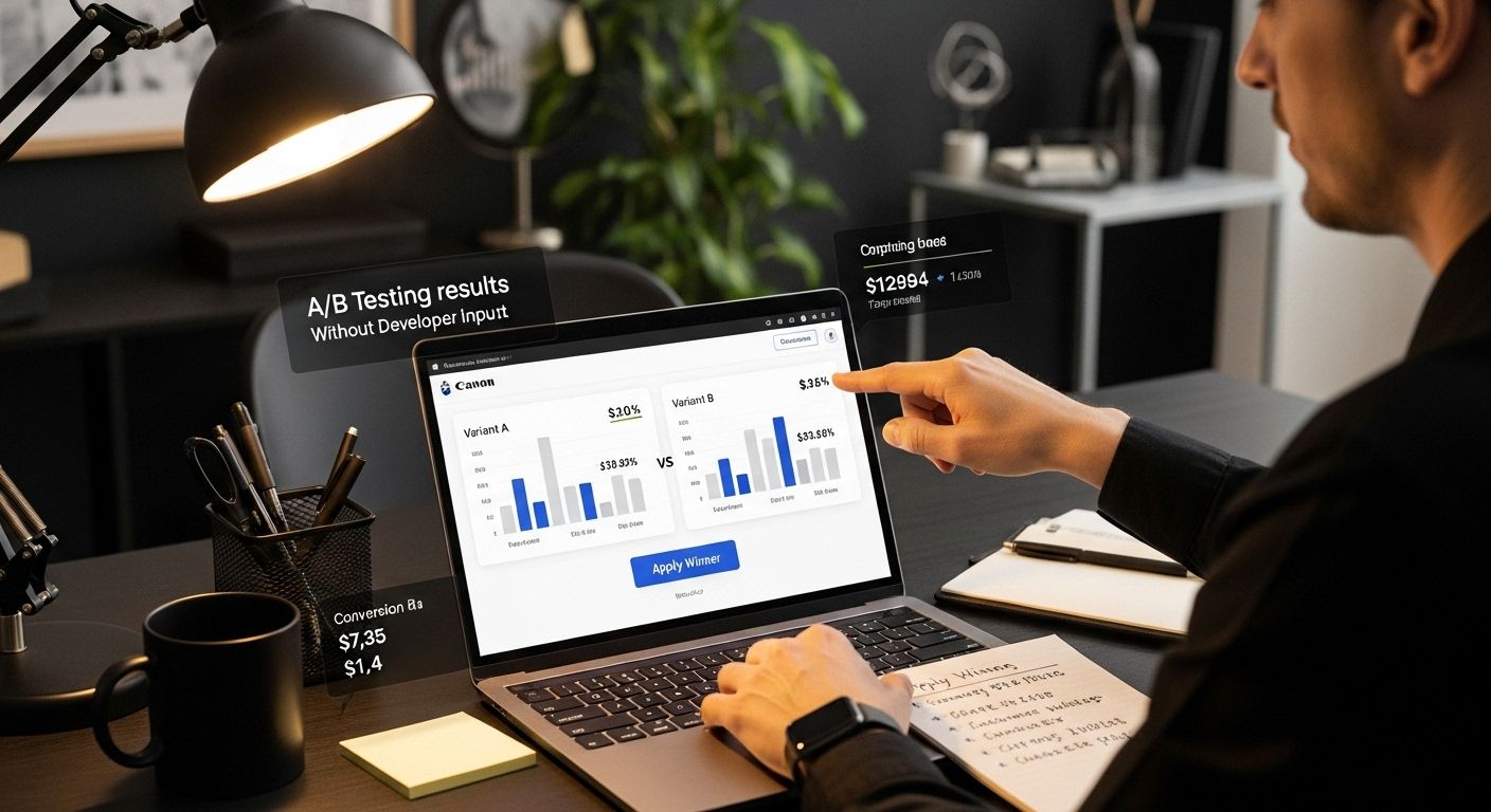 testresultaten analyseren conversie optimalisatie