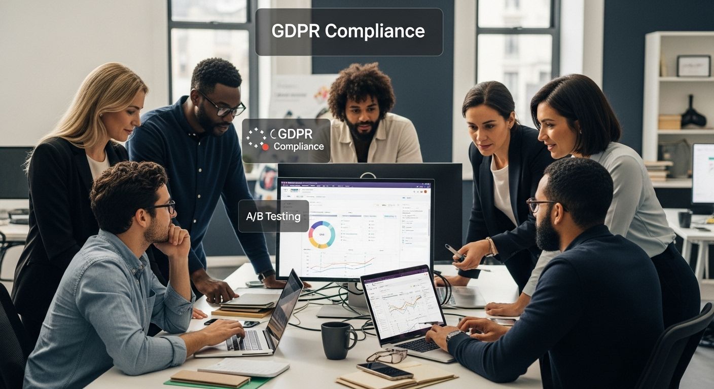 Understanding GDPR Compliance in A/B Testing